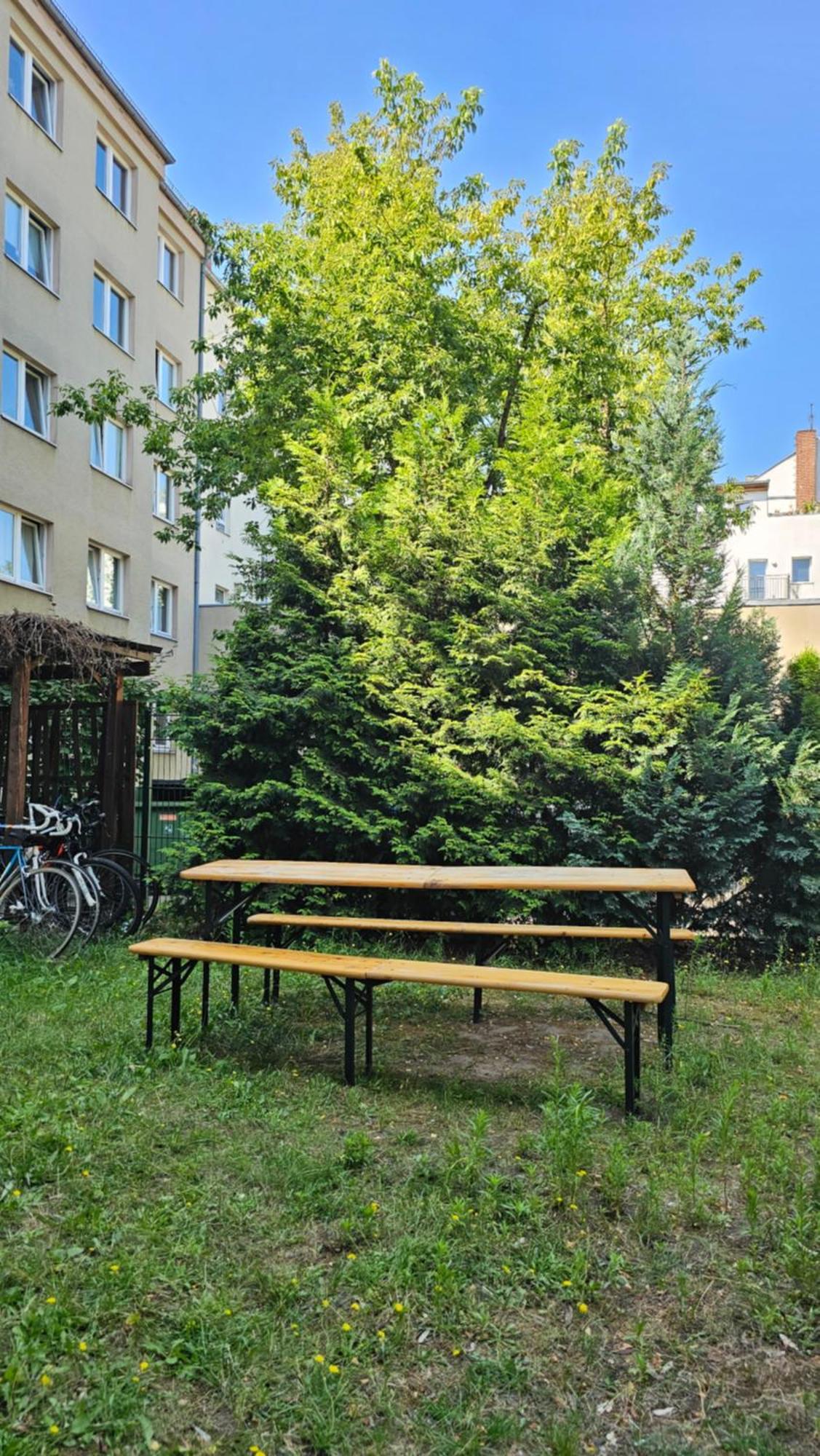 Berlin Calling-Oase In Top Lage Exterior foto
